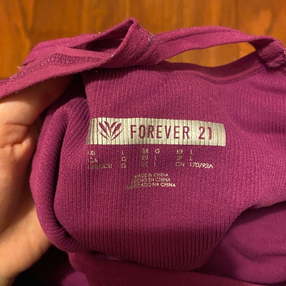 Women Bikini Tops High Neck Racerback Top - Picture 4 of 4